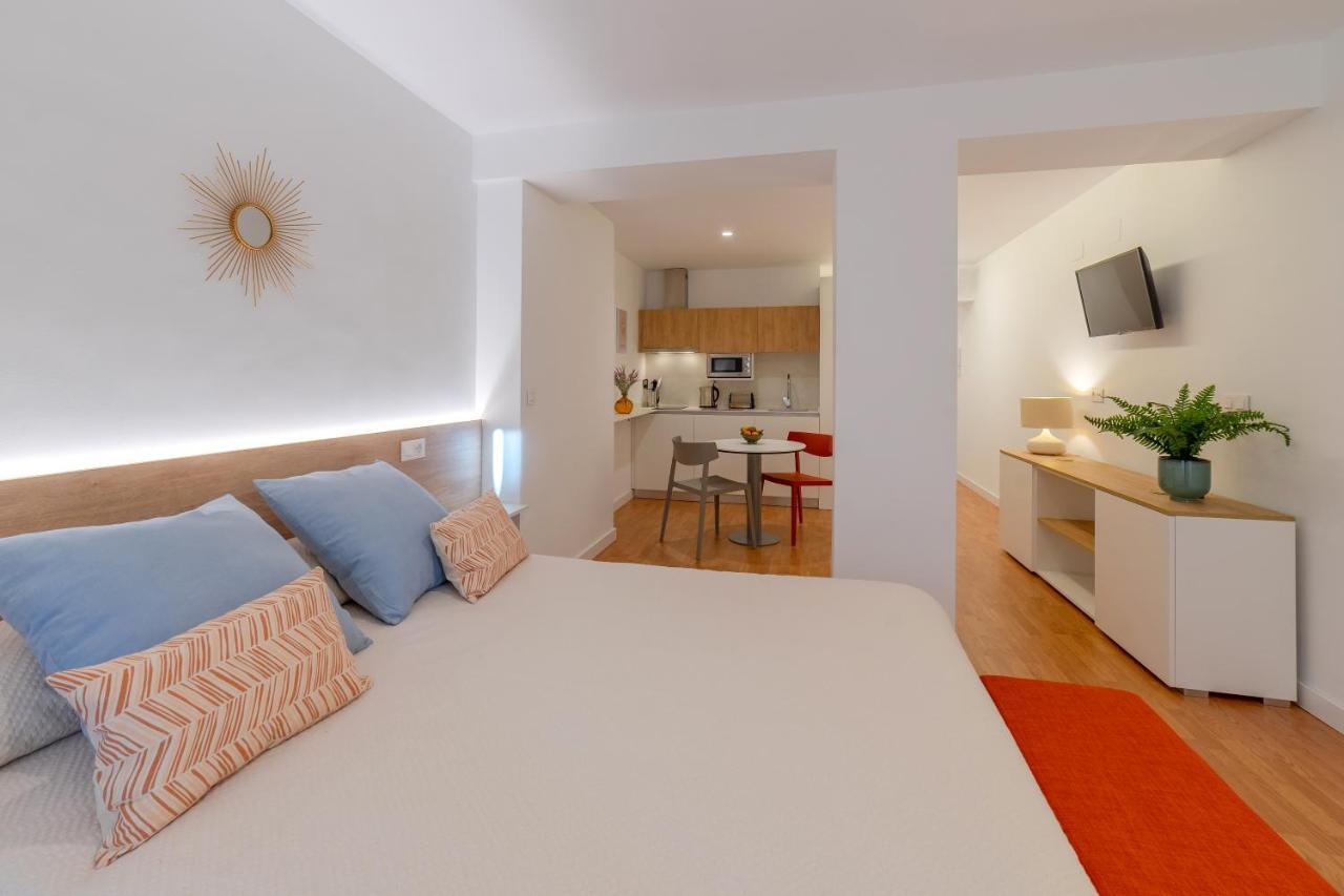 Apartamentos Turisticos Torres De Santiago 우베다 외부 사진