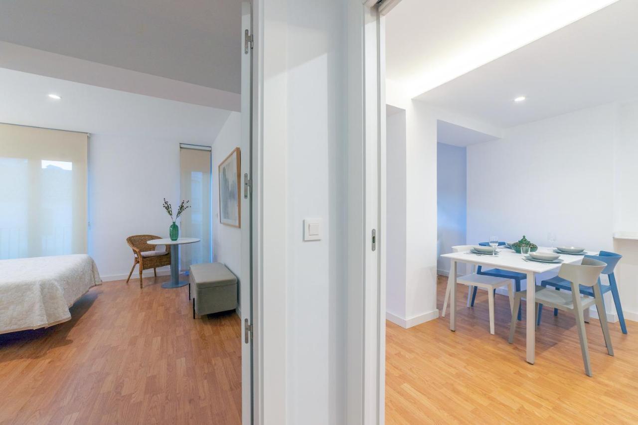 Apartamentos Turisticos Torres De Santiago 우베다 외부 사진