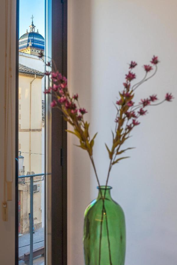 Apartamentos Turisticos Torres De Santiago 우베다 외부 사진